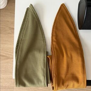 The Wrap life Ribbed Bandie